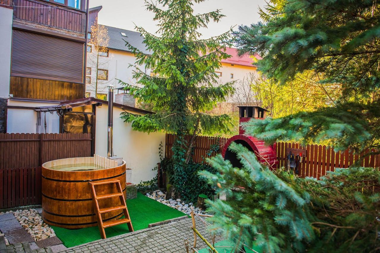 Casa Maia Hotel Szászbuda Kültér fotó
