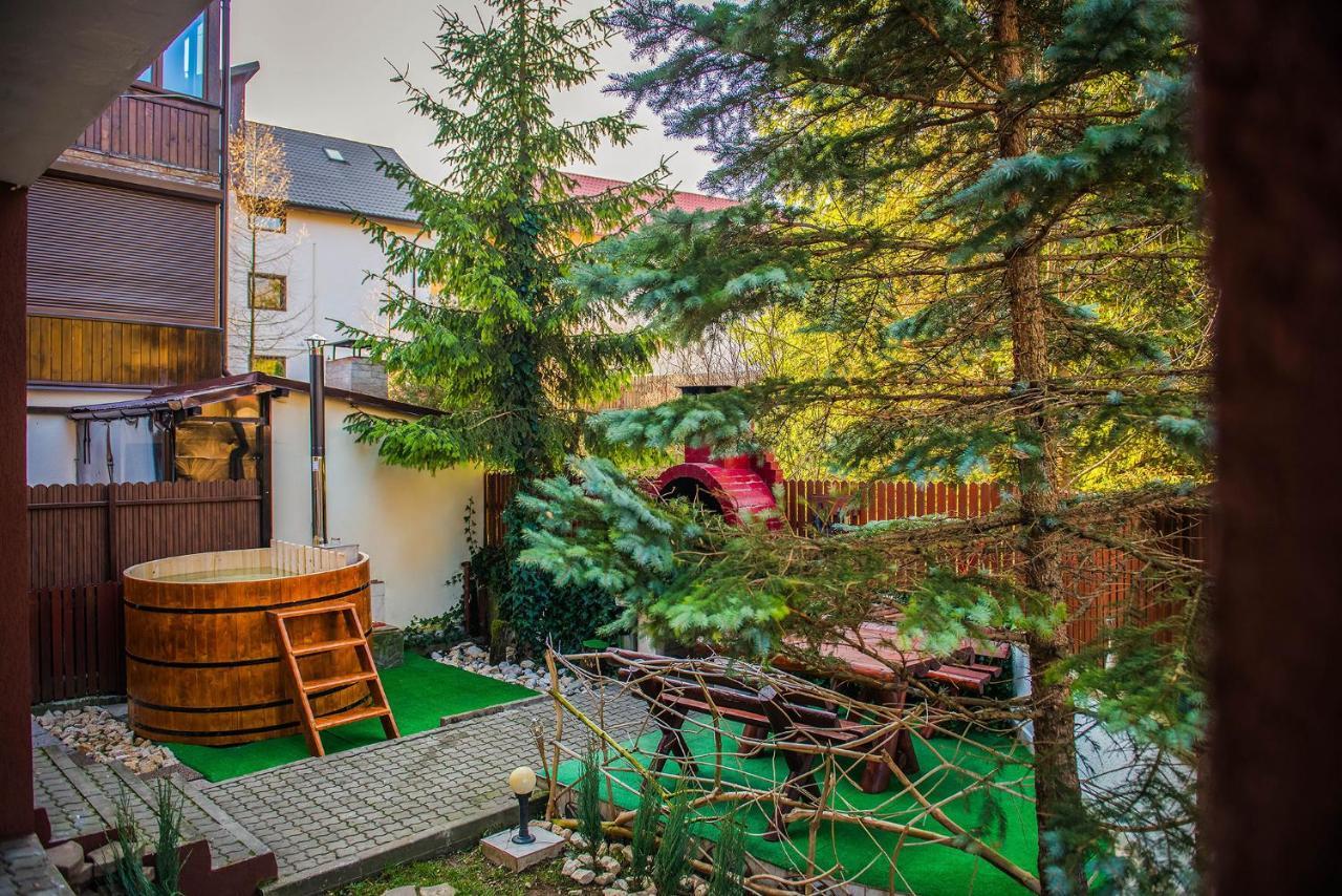 Casa Maia Hotel Szászbuda Kültér fotó