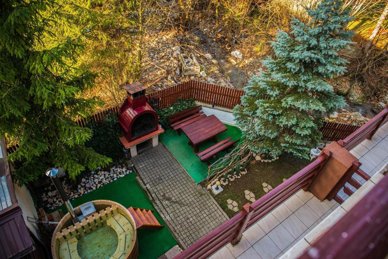 Casa Maia Hotel Szászbuda Kültér fotó