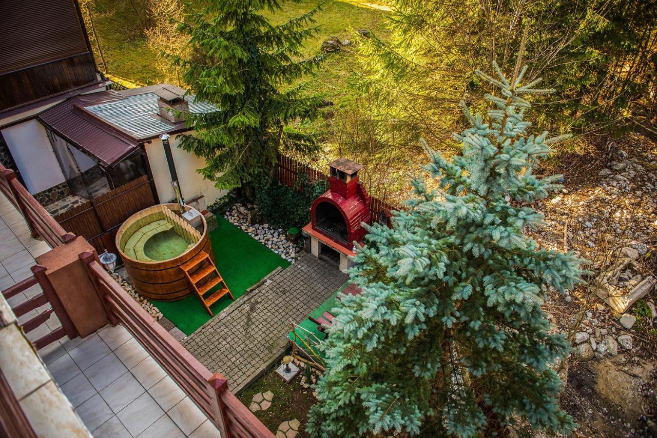 Casa Maia Hotel Szászbuda Kültér fotó