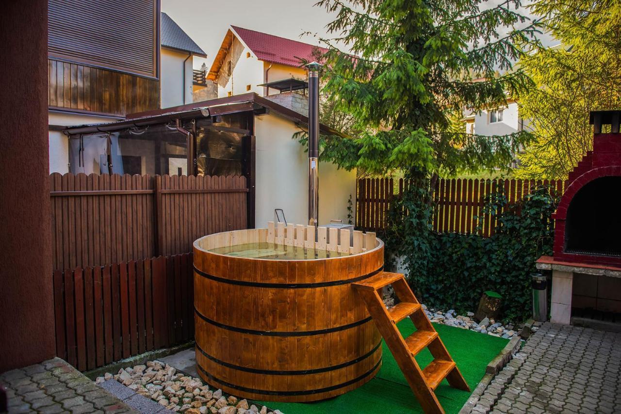 Casa Maia Hotel Szászbuda Kültér fotó
