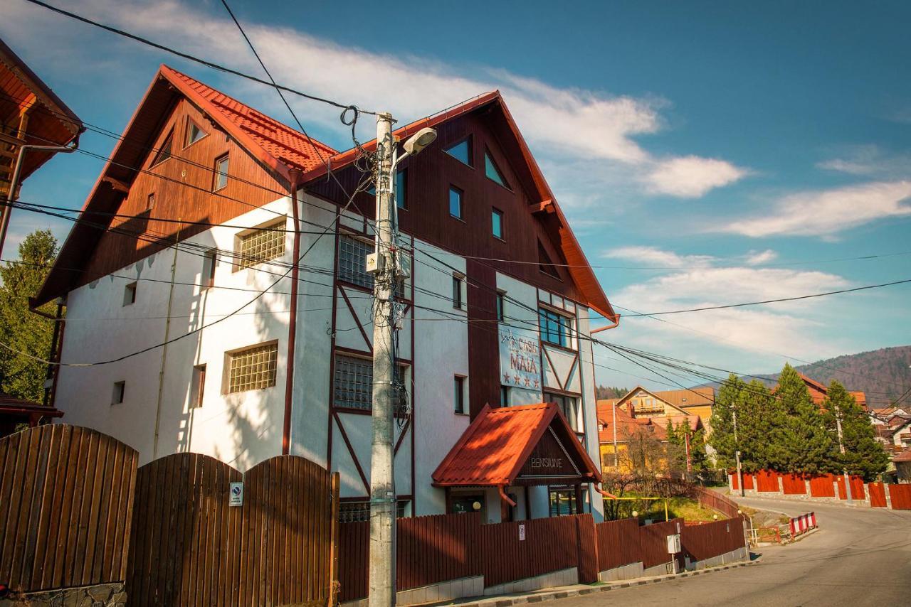 Casa Maia Hotel Szászbuda Kültér fotó