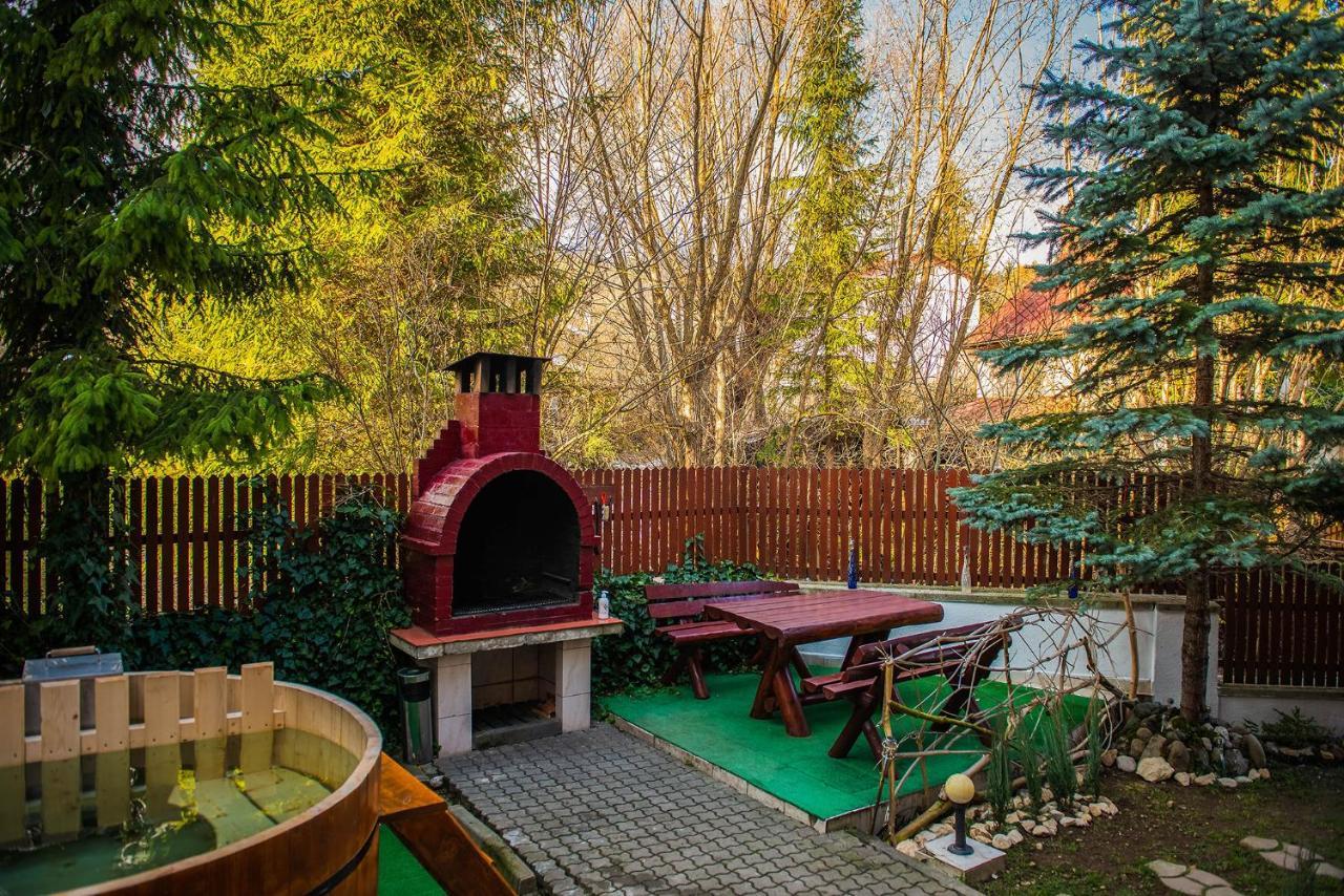Casa Maia Hotel Szászbuda Kültér fotó